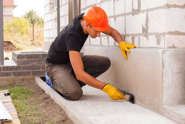 Licensed Exterior Waterproofing service in Birch Run, MI - Halo Water Proofing